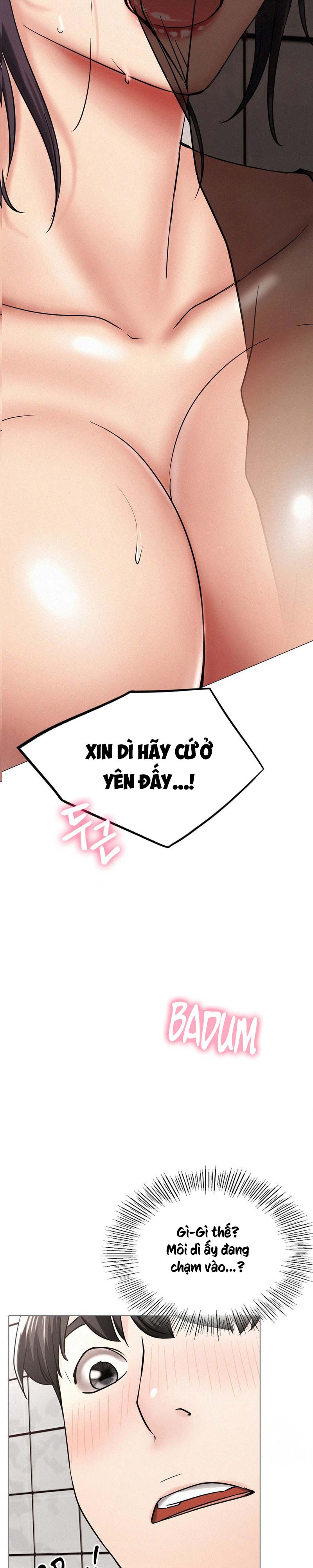 Sống Chung Với Dì Chapter 15 - Trang 2