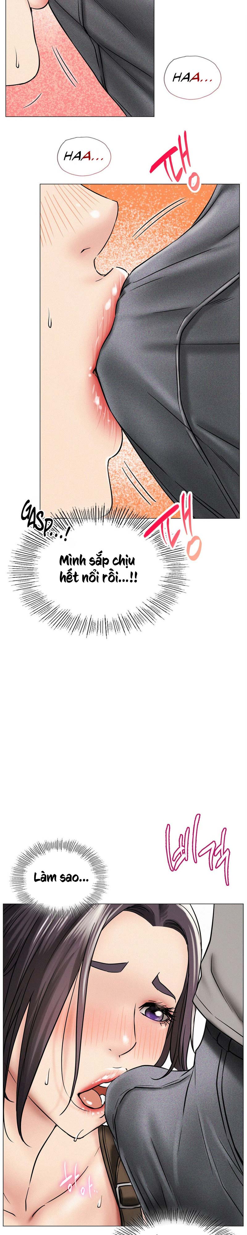 Sống Chung Với Dì Chapter 15 - Trang 2