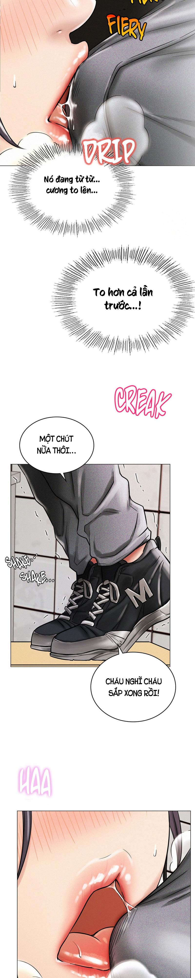 Sống Chung Với Dì Chapter 15 - Trang 2