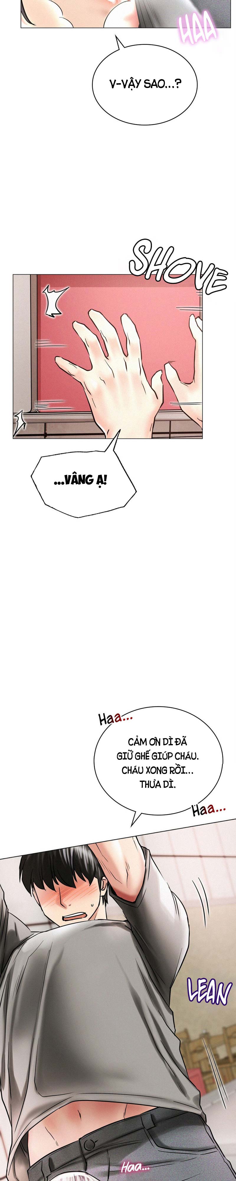 Sống Chung Với Dì Chapter 15 - Trang 2