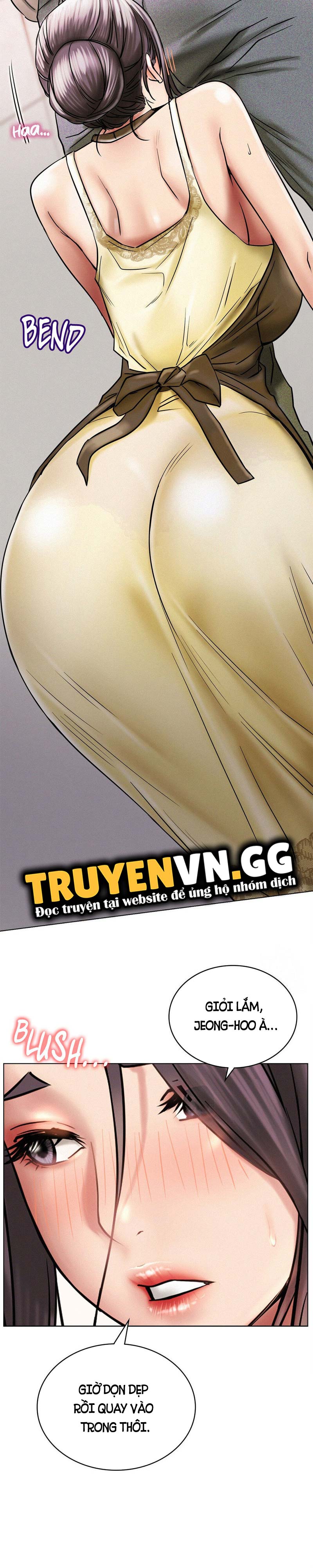 Sống Chung Với Dì Chapter 15 - Trang 2