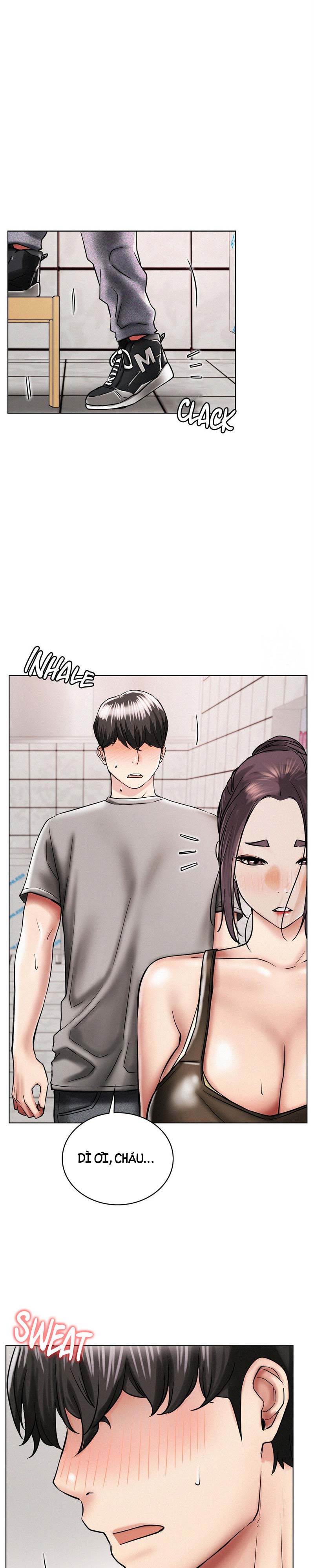 Sống Chung Với Dì Chapter 15 - Trang 2