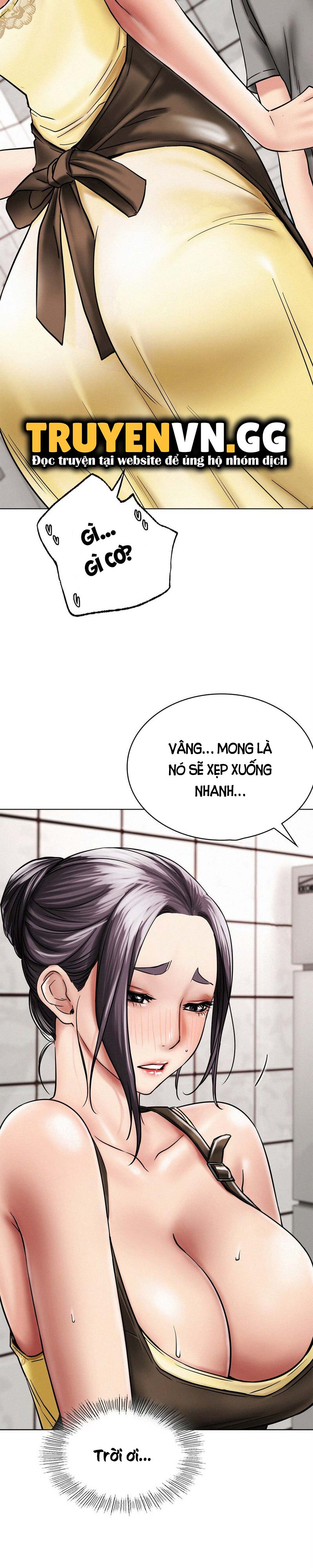 Sống Chung Với Dì Chapter 15 - Trang 2
