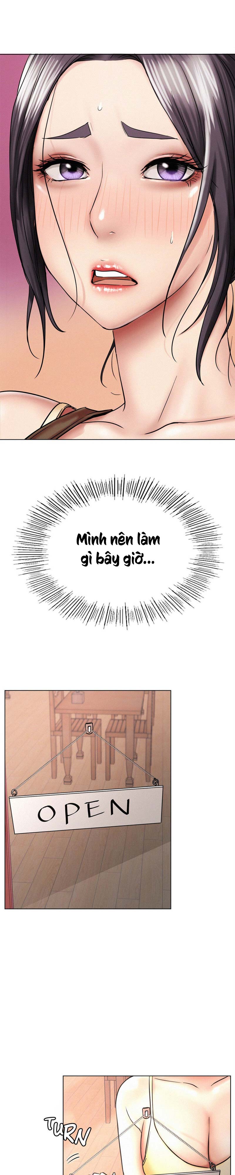 Sống Chung Với Dì Chapter 15 - Trang 2