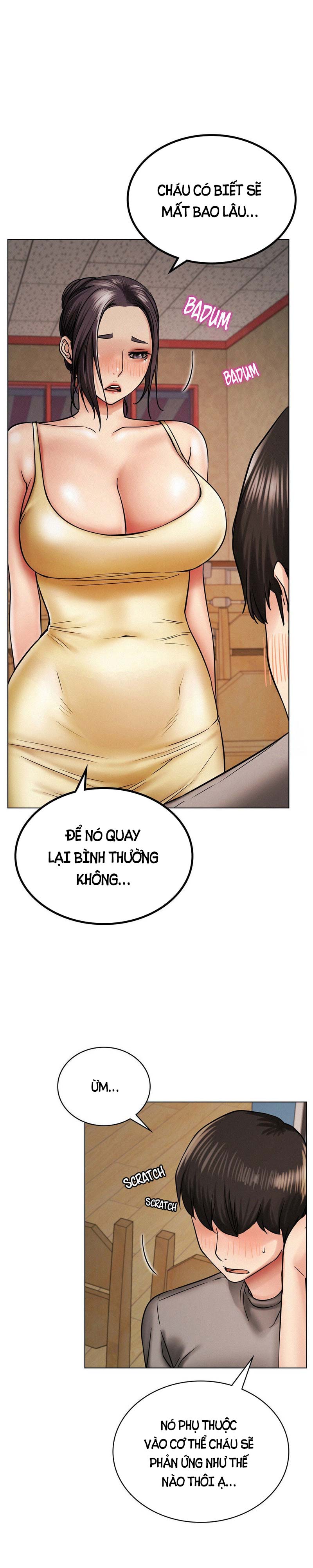 Sống Chung Với Dì Chapter 15 - Trang 2