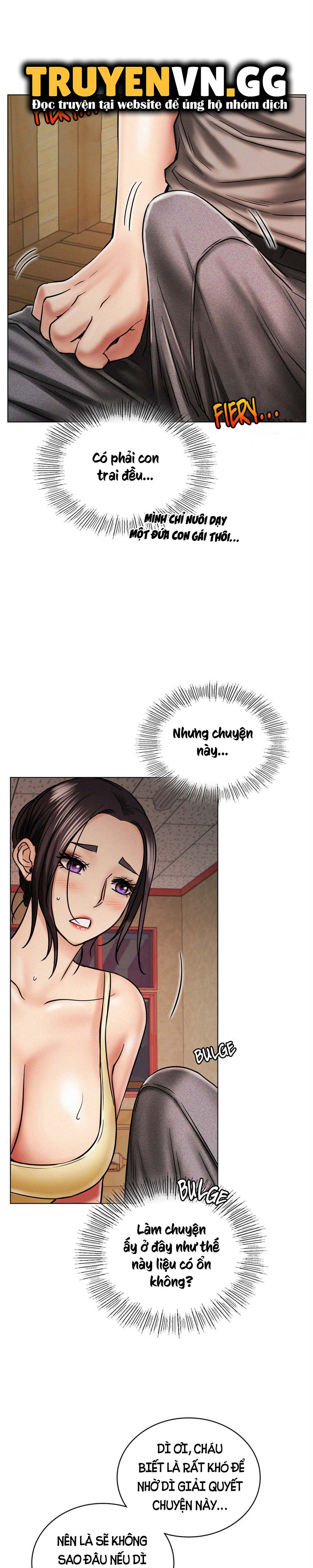 Sống Chung Với Dì Chapter 15 - Trang 2