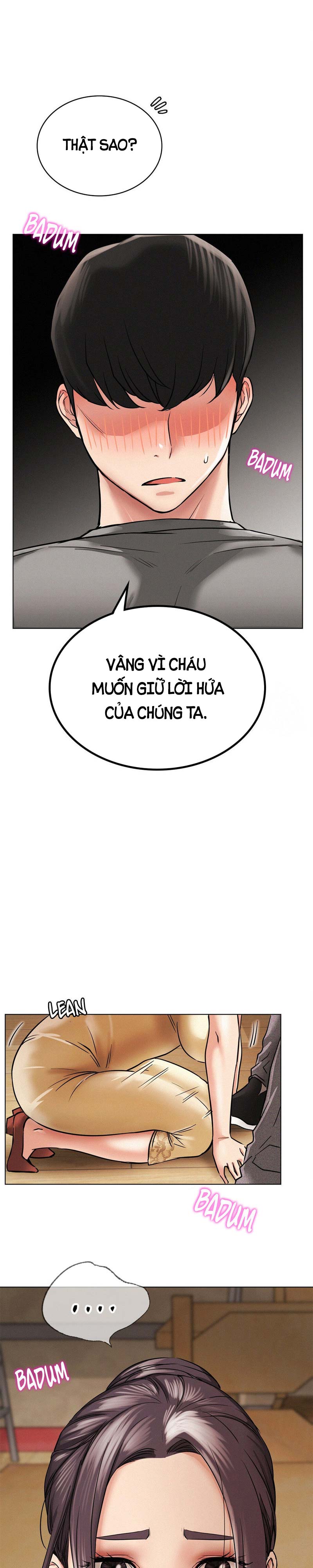 Sống Chung Với Dì Chapter 15 - Trang 2