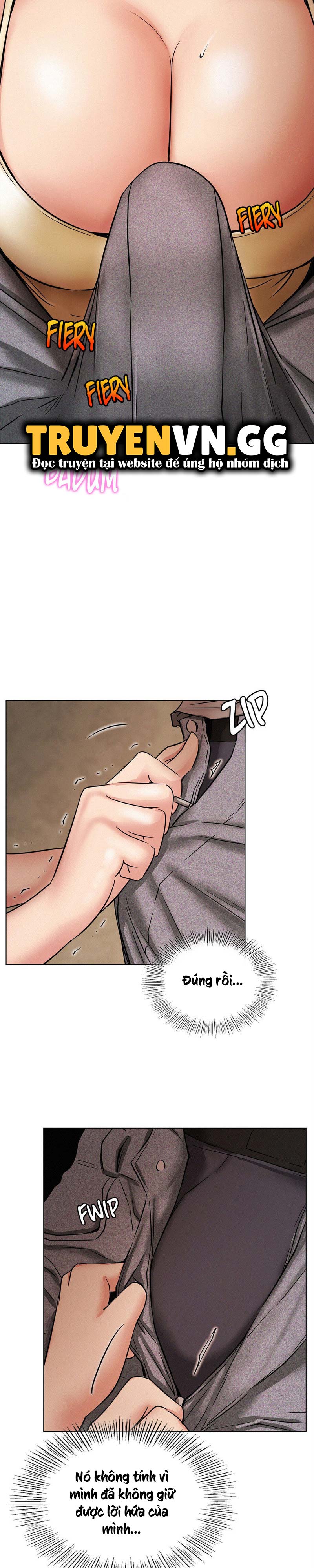 Sống Chung Với Dì Chapter 15 - Trang 2