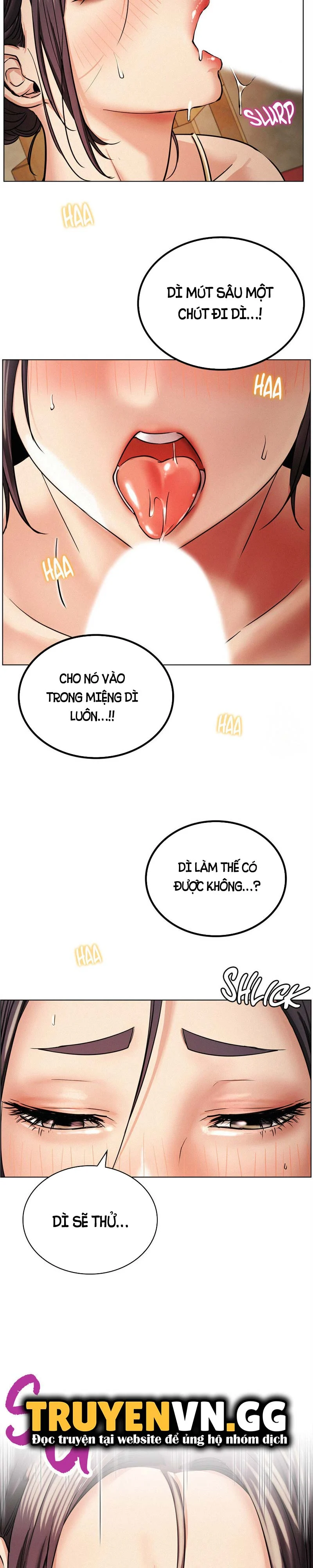 Sống Chung Với Dì Chapter 15 - Trang 2