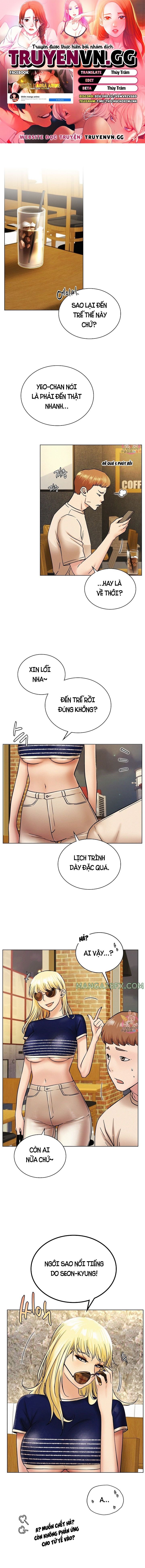 Sống Chung Với Dì Chapter 17 - Trang 2