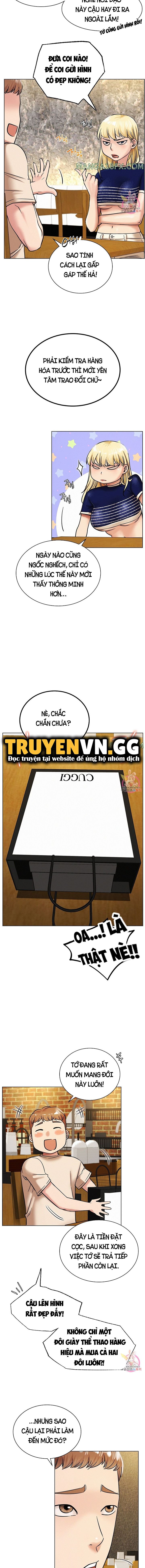 Sống Chung Với Dì Chapter 17 - Trang 2