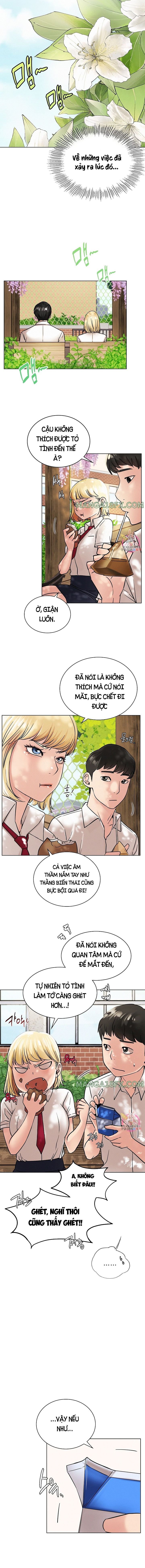 Sống Chung Với Dì Chapter 17 - Trang 2