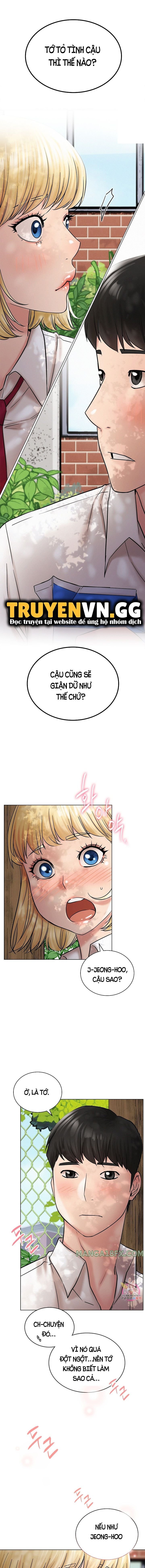 Sống Chung Với Dì Chapter 17 - Trang 2
