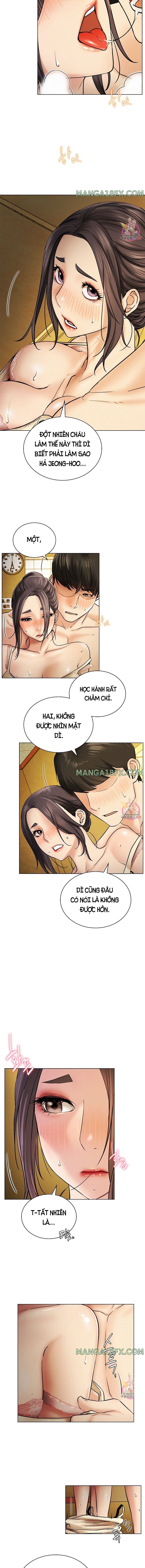 Sống Chung Với Dì Chapter 17 - Trang 2