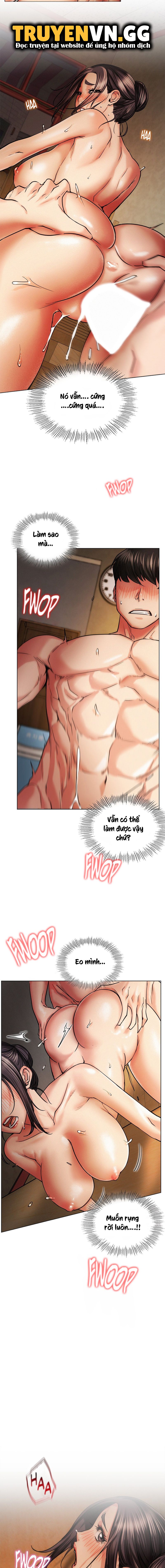 Sống Chung Với Dì Chapter 18 - Trang 2