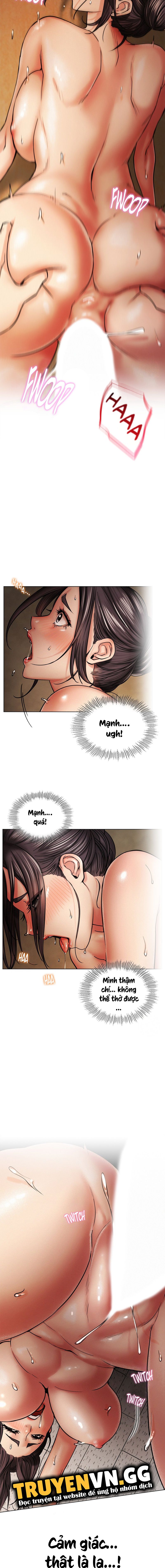Sống Chung Với Dì Chapter 18 - Trang 2