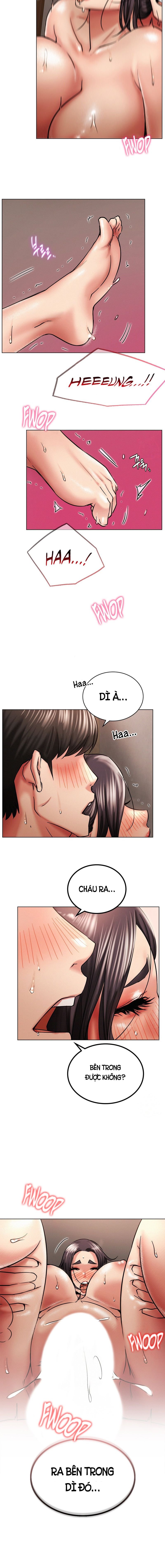 Sống Chung Với Dì Chapter 18 - Trang 2