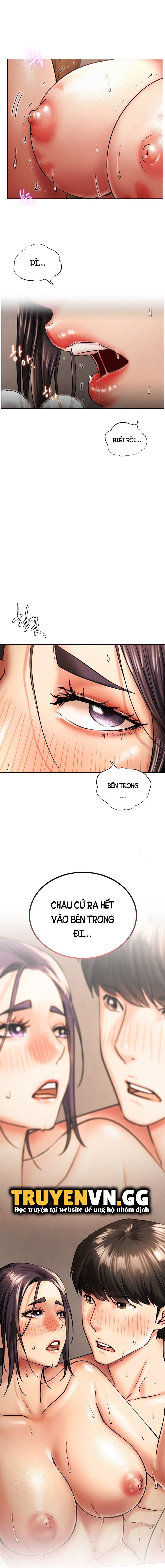 Sống Chung Với Dì Chapter 18 - Trang 2