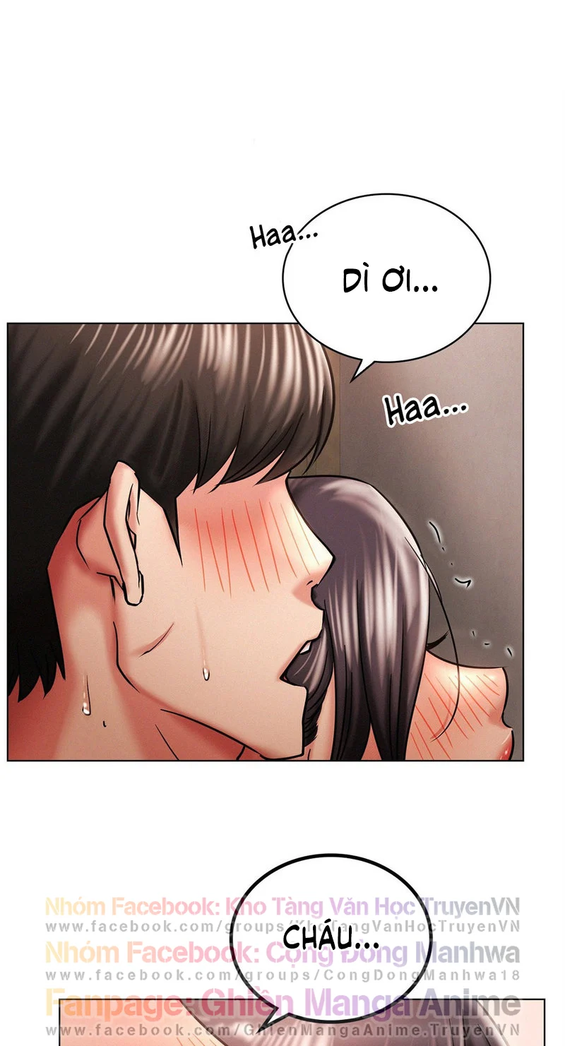 Sống Chung Với Dì Chapter 19 - Trang 2