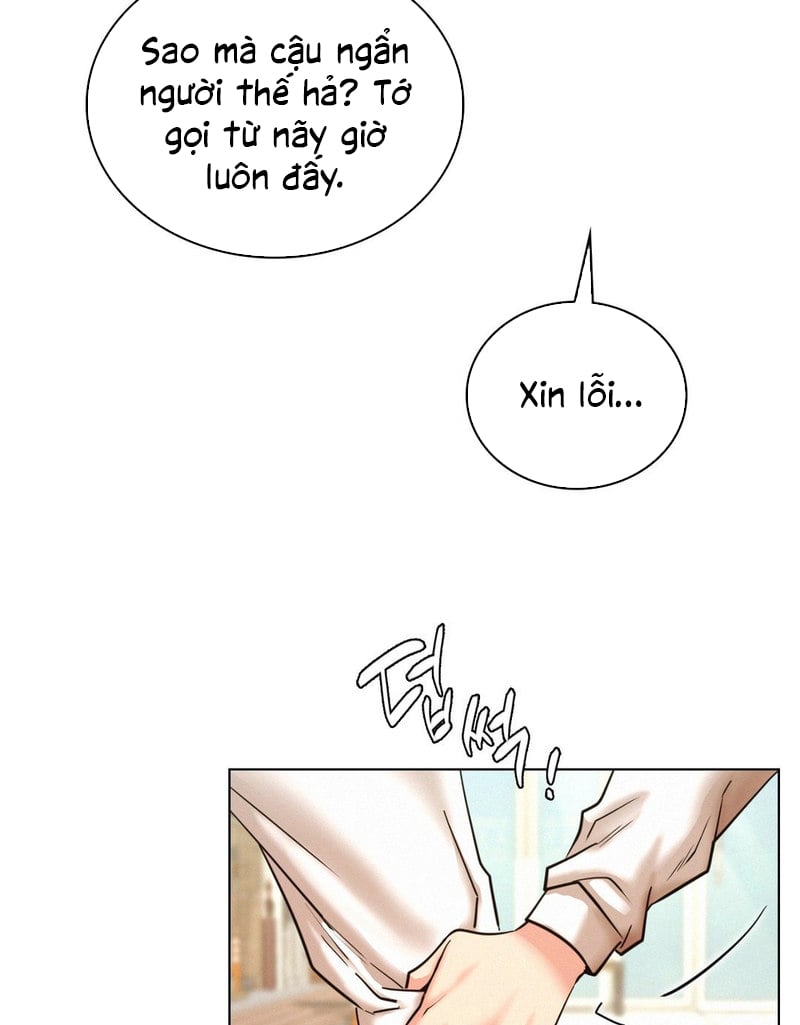 Sống Chung Với Dì Chapter 19 - Trang 2