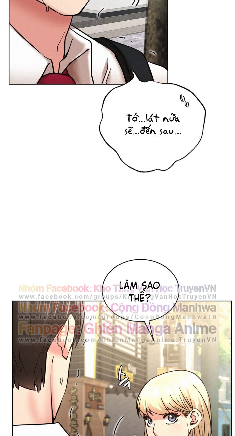 Sống Chung Với Dì Chapter 19 - Trang 2