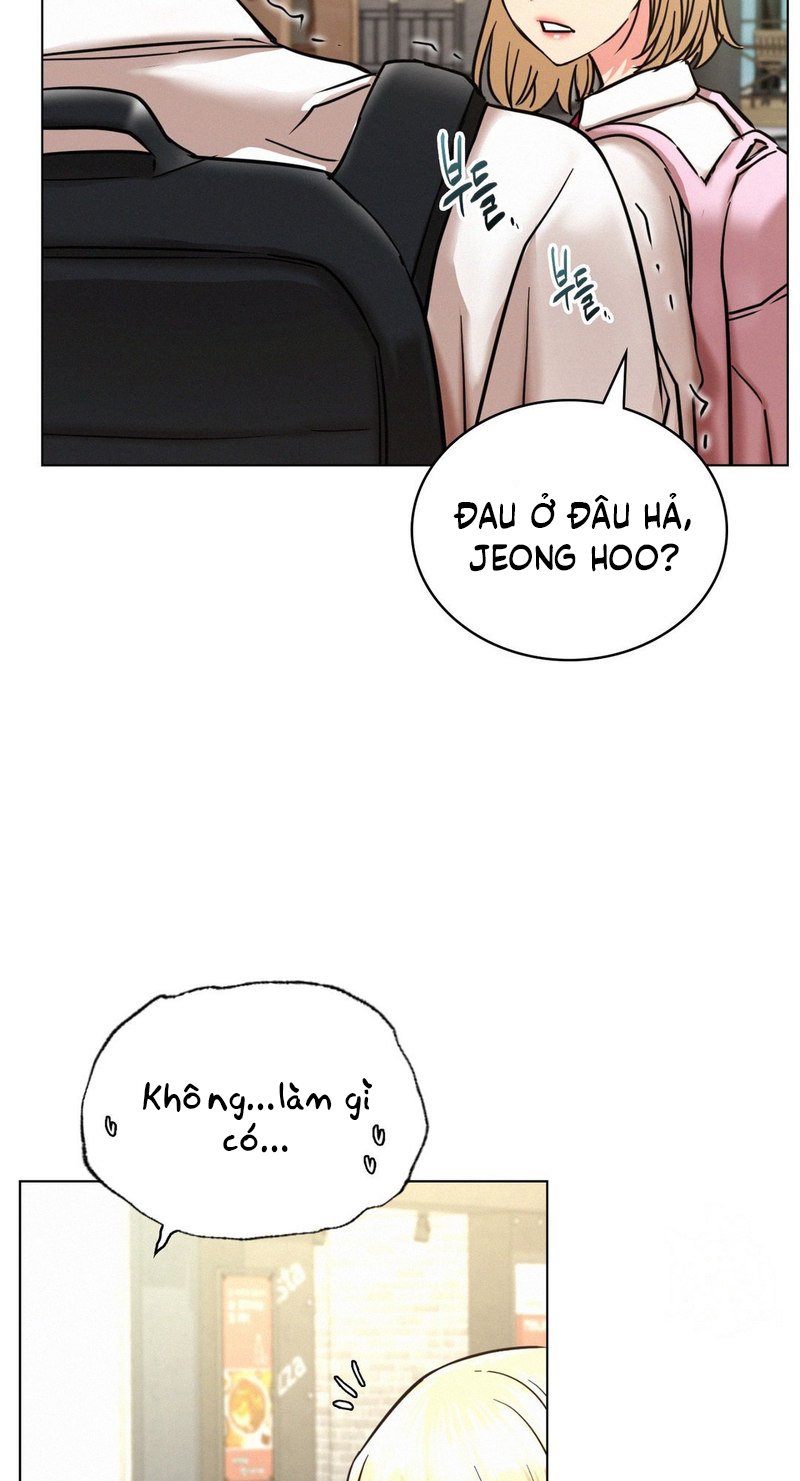Sống Chung Với Dì Chapter 19 - Trang 2