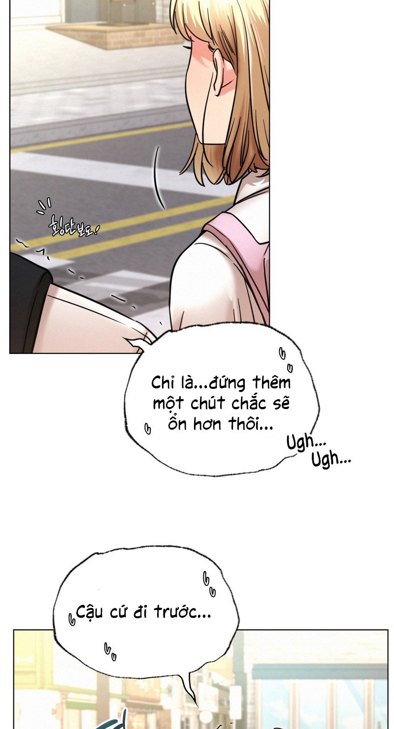 Sống Chung Với Dì Chapter 19 - Trang 2