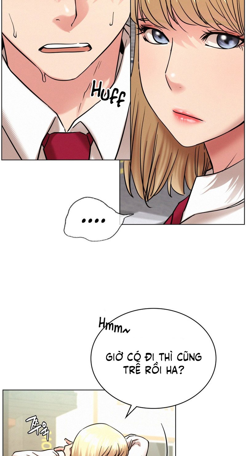 Sống Chung Với Dì Chapter 19 - Trang 2