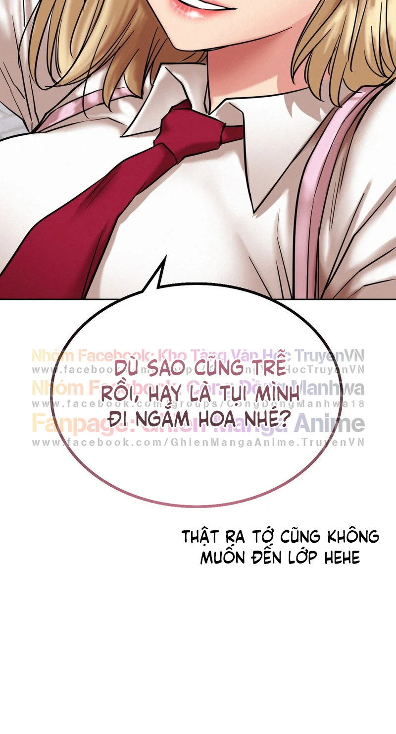 Sống Chung Với Dì Chapter 19 - Trang 2