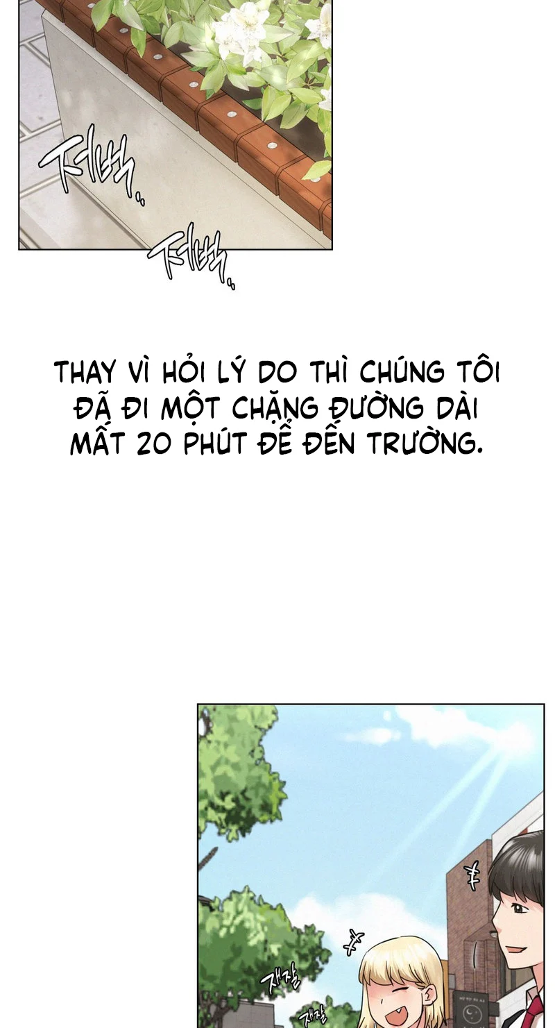 Sống Chung Với Dì Chapter 19 - Trang 2