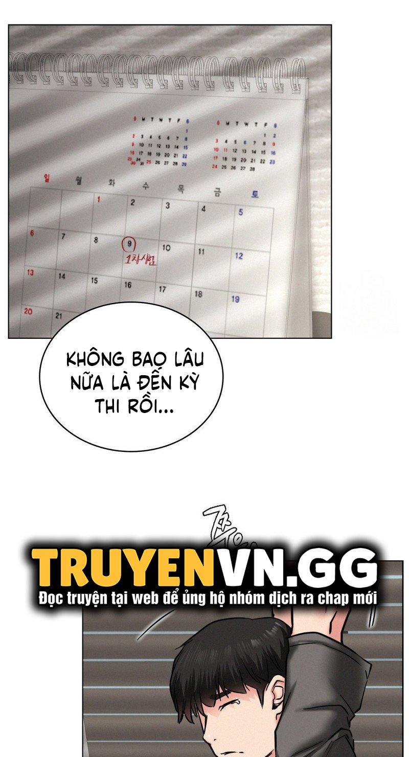 Sống Chung Với Dì Chapter 19 - Trang 2