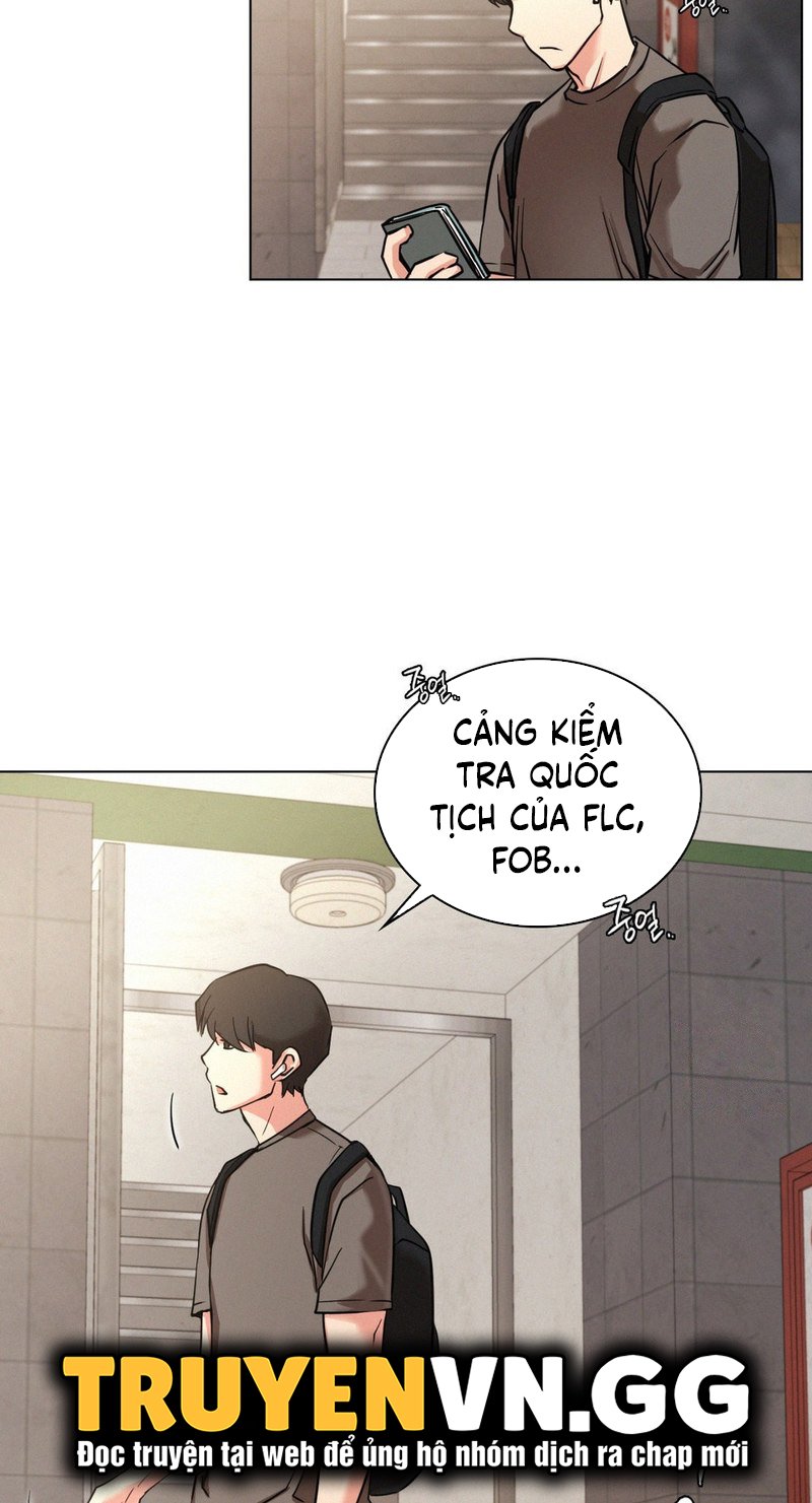 Sống Chung Với Dì Chapter 19 - Trang 2