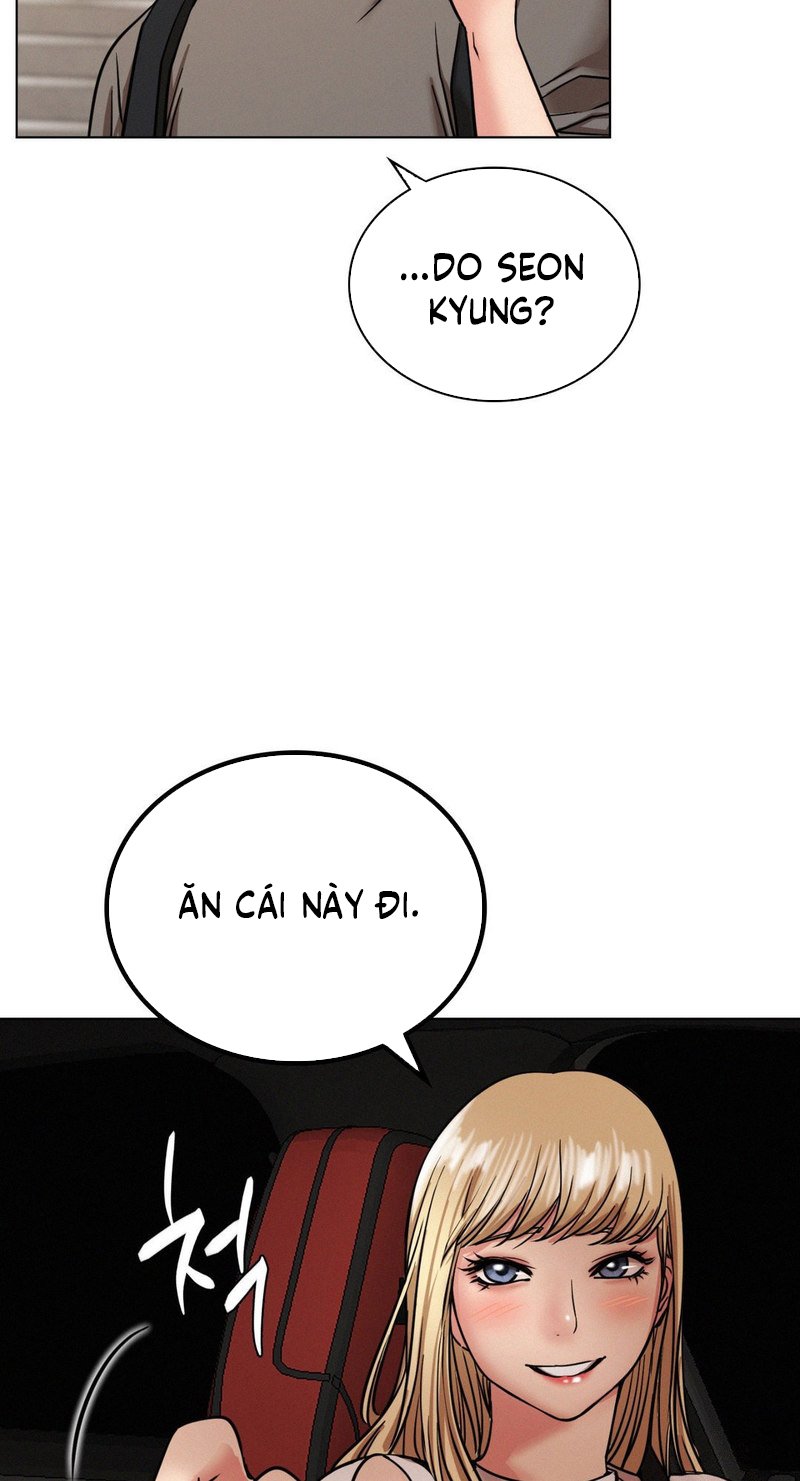 Sống Chung Với Dì Chapter 19 - Trang 2