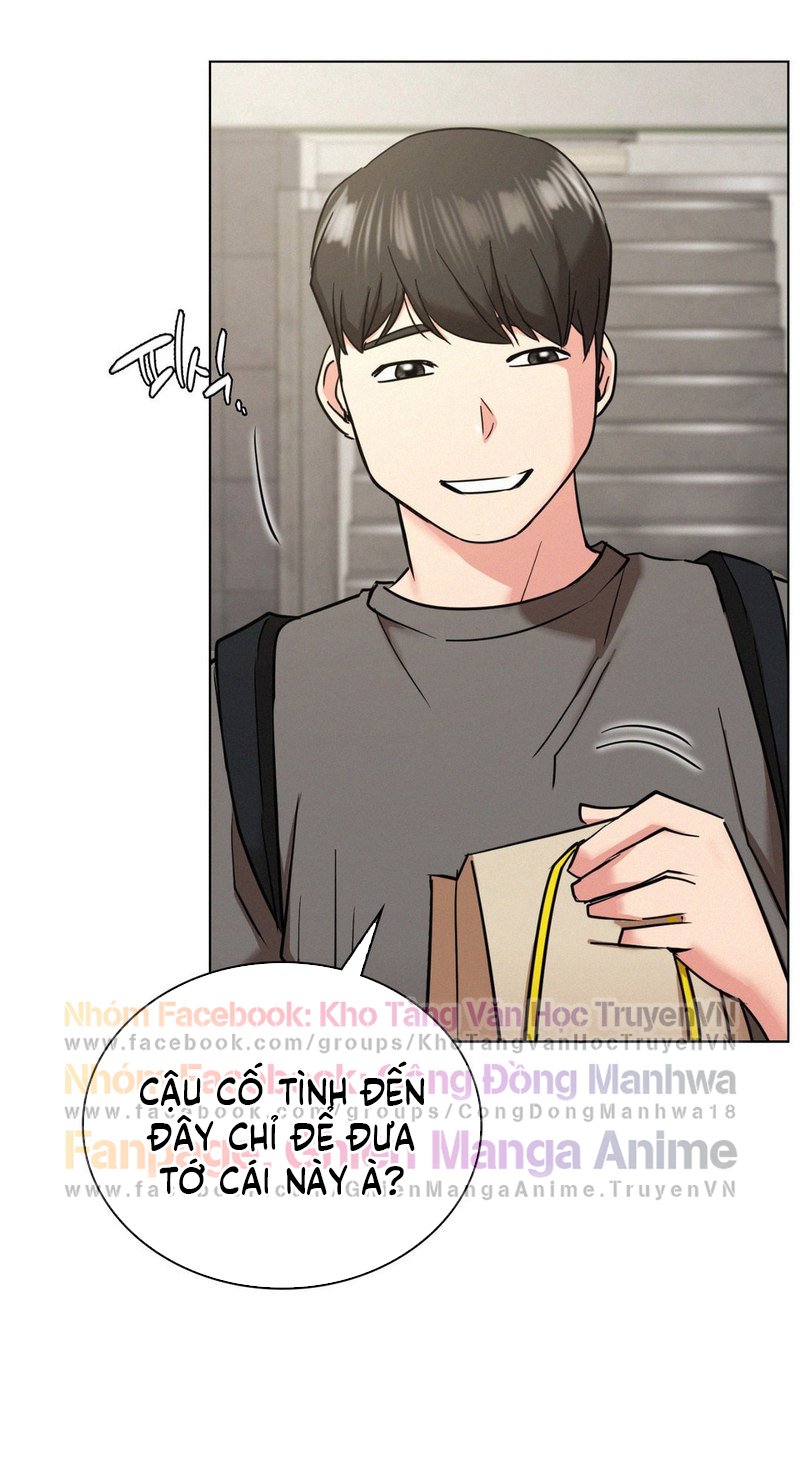 Sống Chung Với Dì Chapter 19 - Trang 2