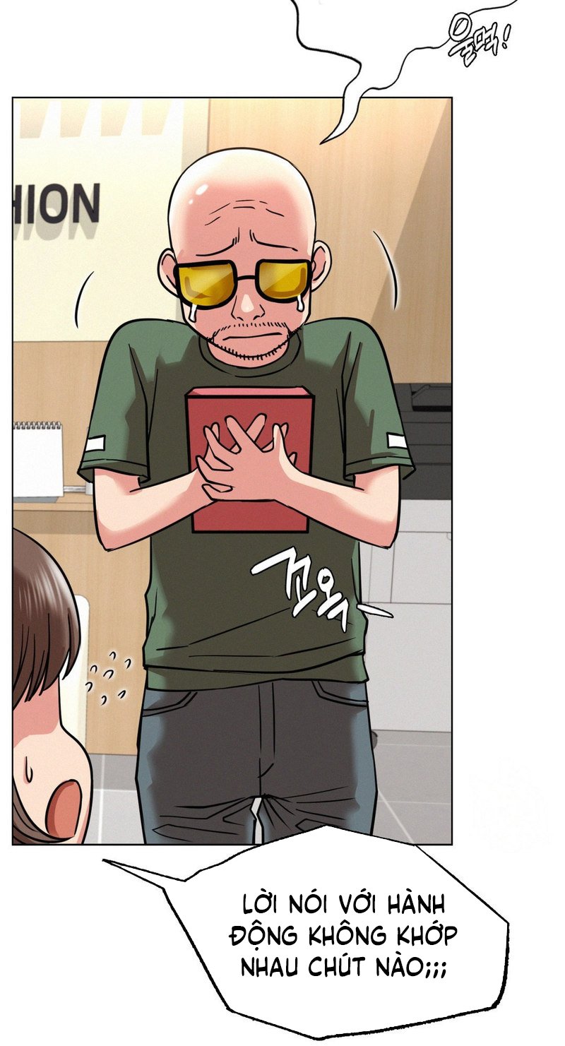 Sống Chung Với Dì Chapter 19 - Trang 2