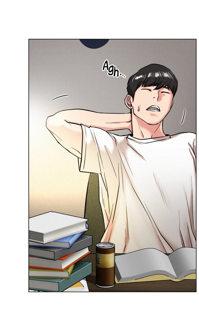 Sống Chung Với Dì Chapter 19 - Trang 2