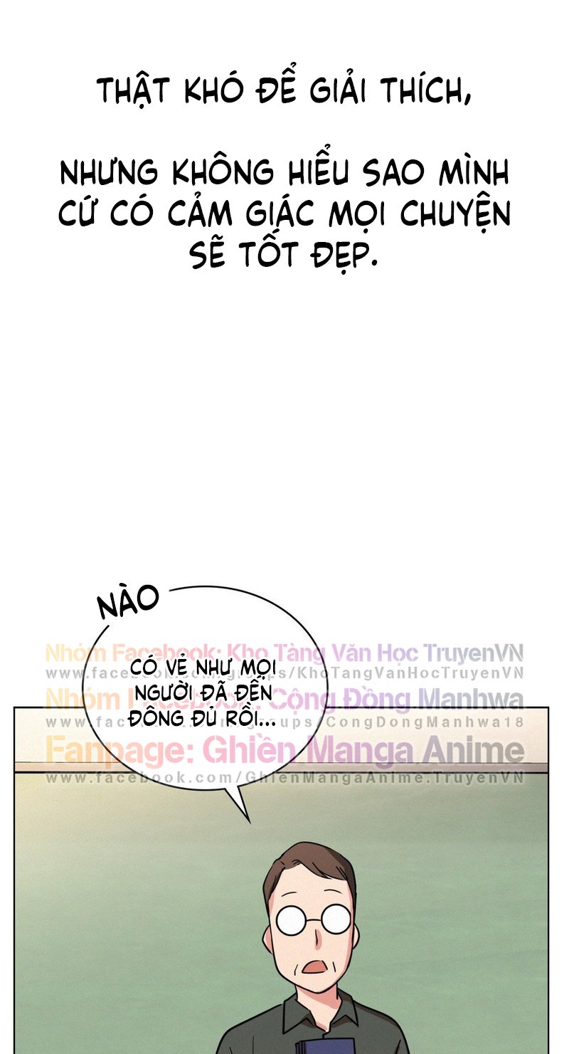 Sống Chung Với Dì Chapter 19 - Trang 2