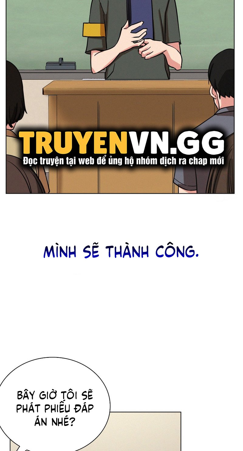 Sống Chung Với Dì Chapter 19 - Trang 2