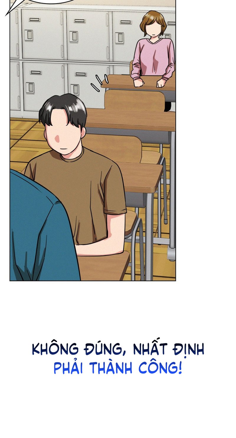 Sống Chung Với Dì Chapter 19 - Trang 2