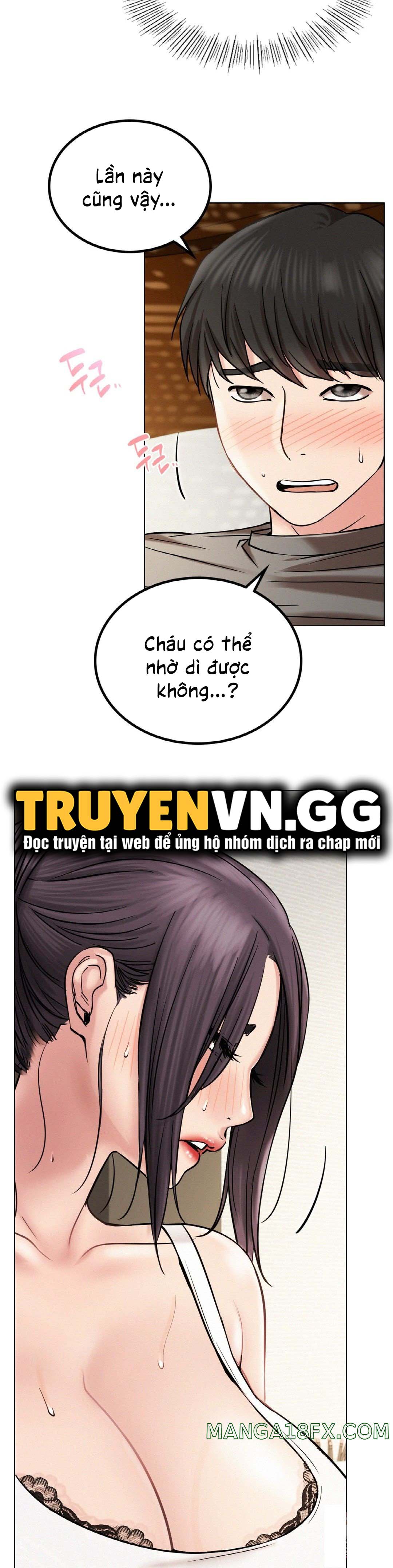 Sống Chung Với Dì Chapter 21 - Trang 2