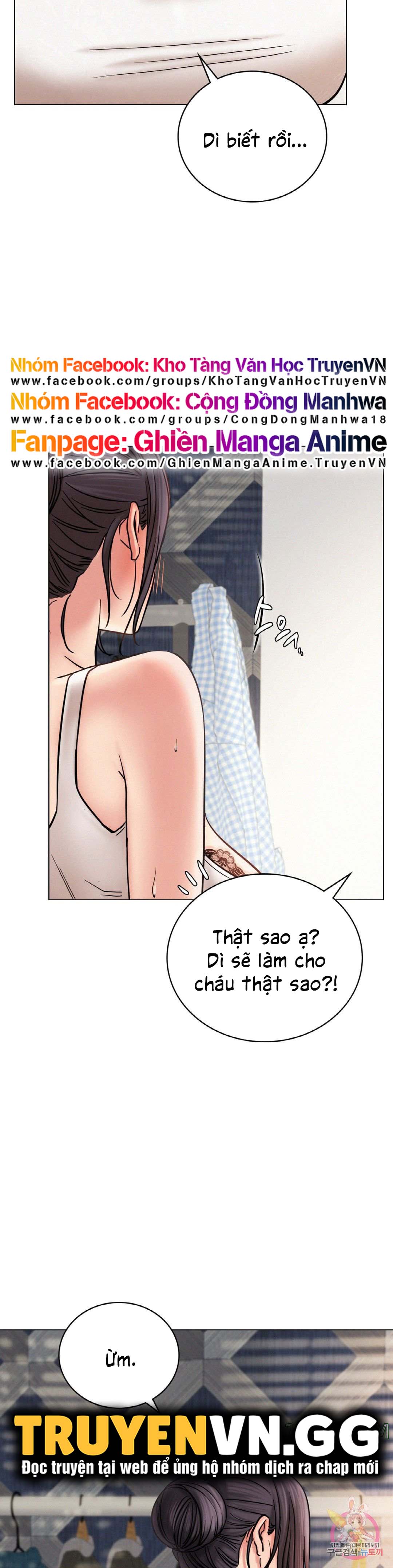 Sống Chung Với Dì Chapter 21 - Trang 2