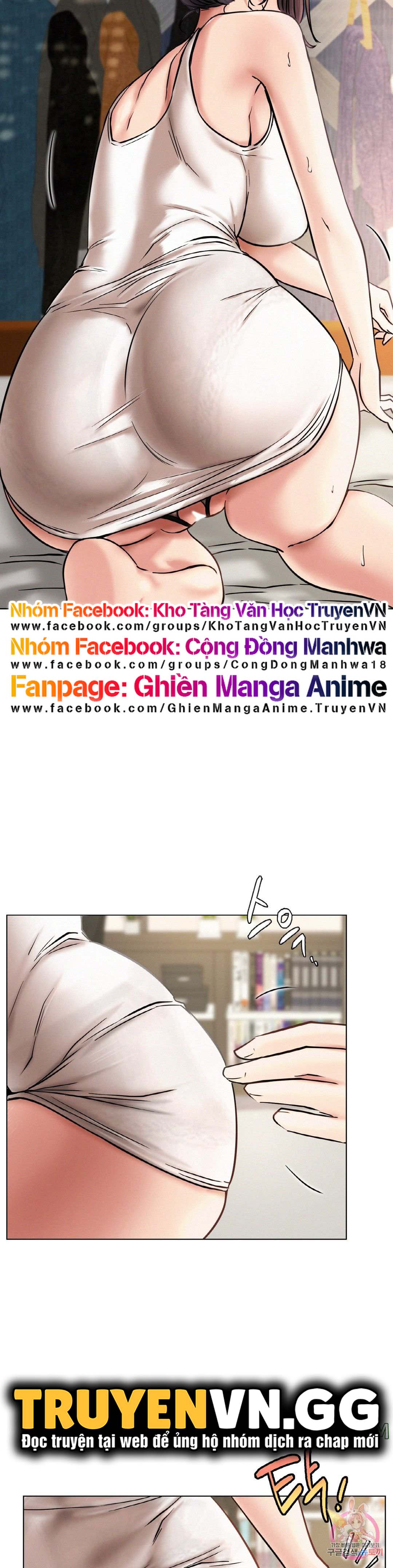 Sống Chung Với Dì Chapter 21 - Trang 2