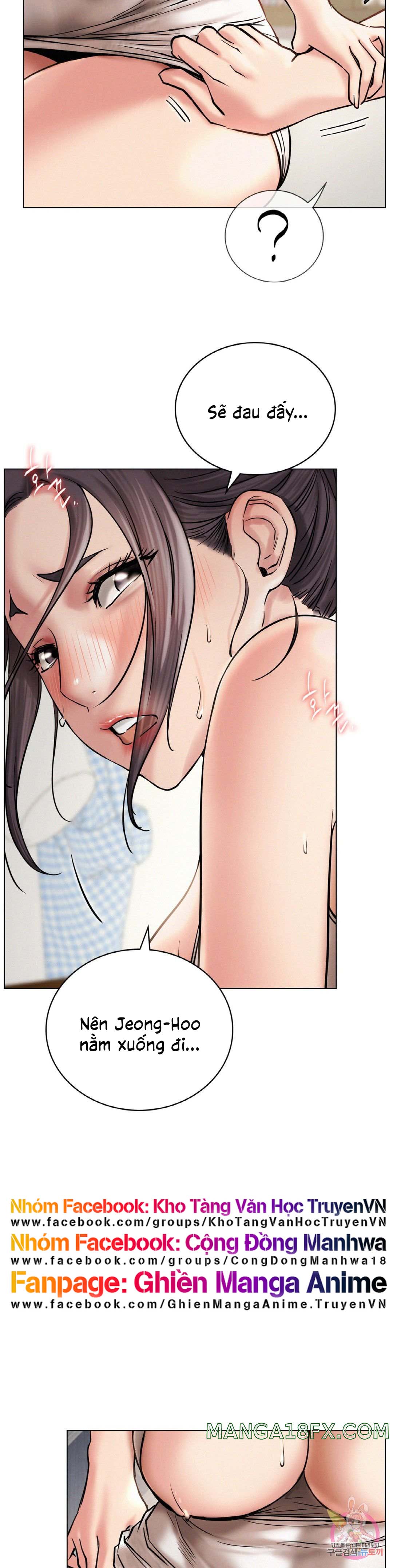 Sống Chung Với Dì Chapter 21 - Trang 2