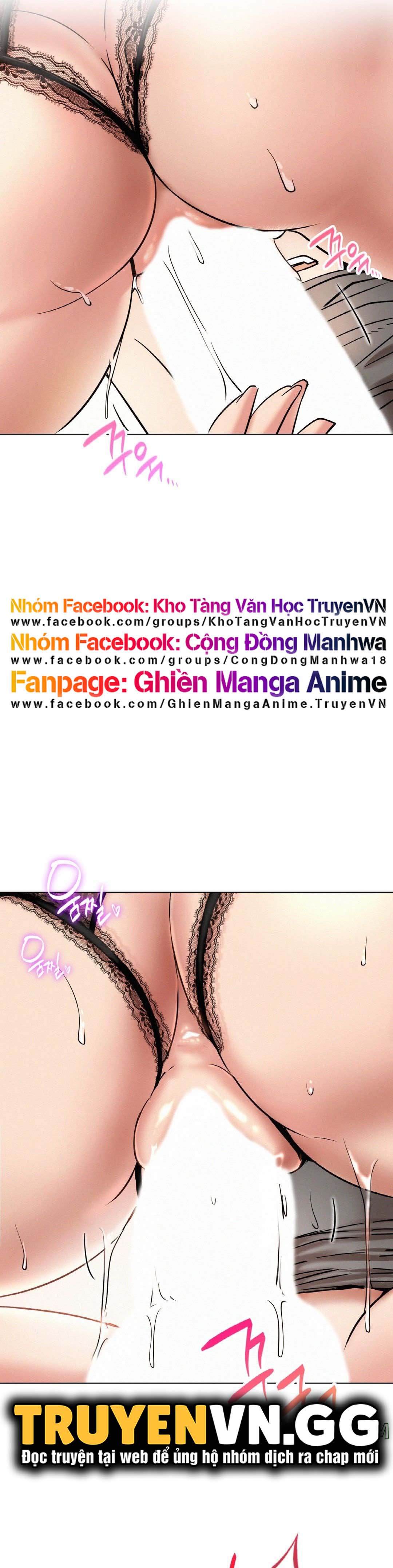 Sống Chung Với Dì Chapter 21 - Trang 2
