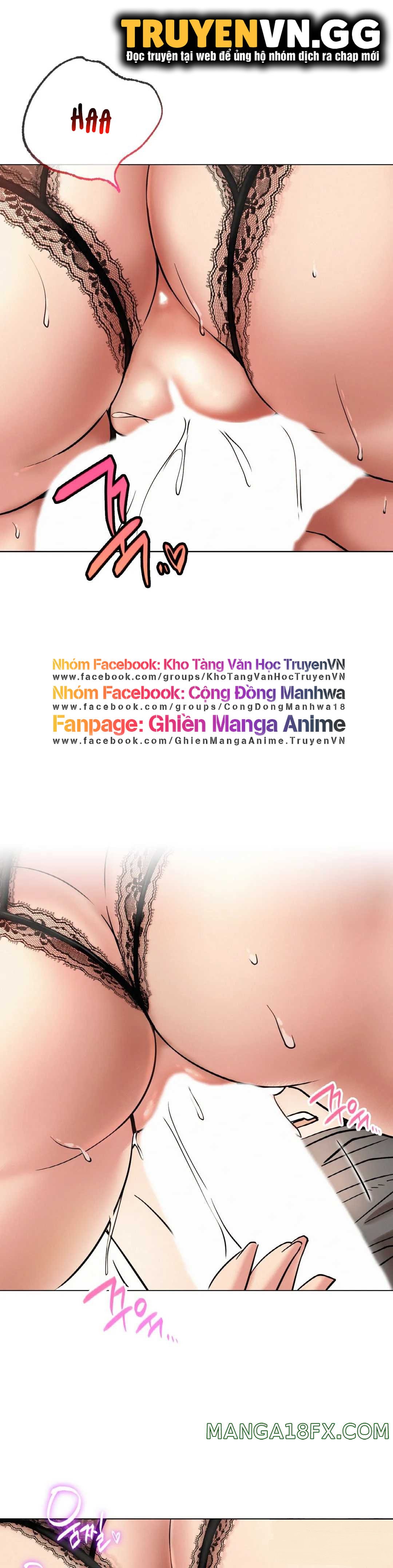 Sống Chung Với Dì Chapter 22 - Trang 2