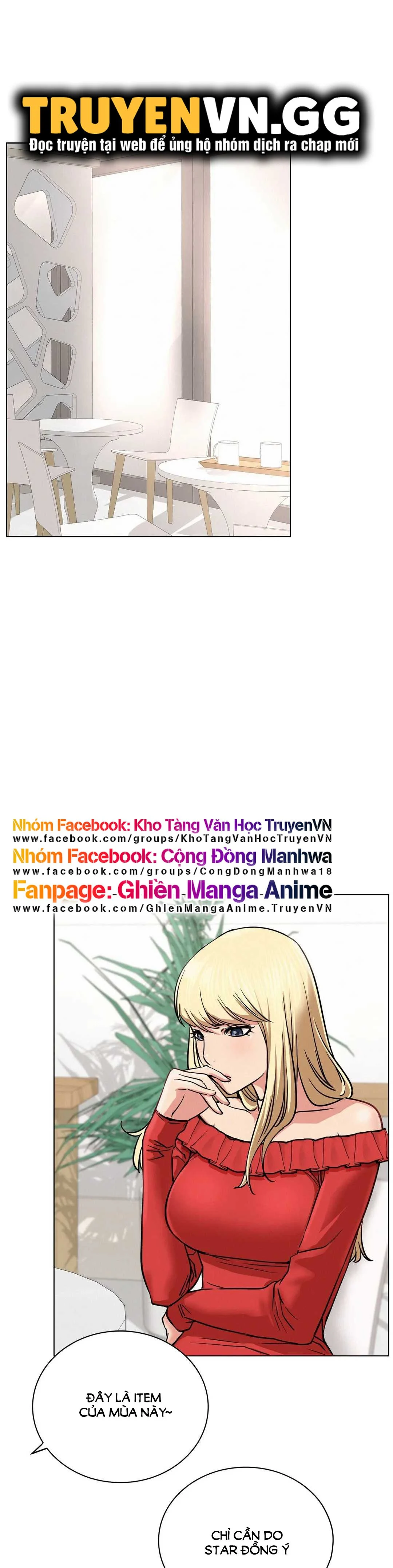 Sống Chung Với Dì Chapter 22 - Trang 2
