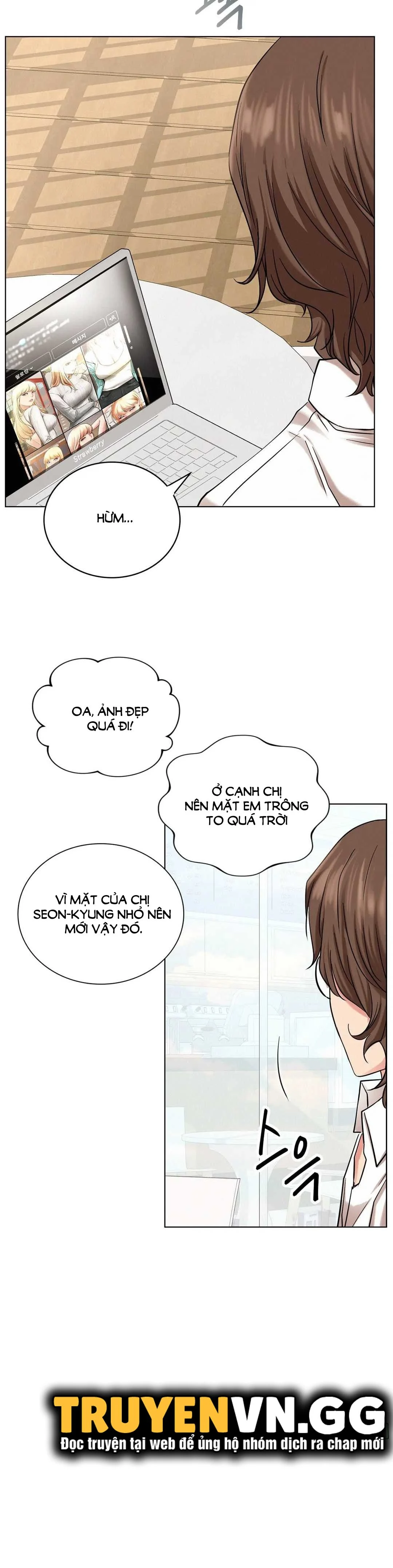 Sống Chung Với Dì Chapter 22 - Trang 2