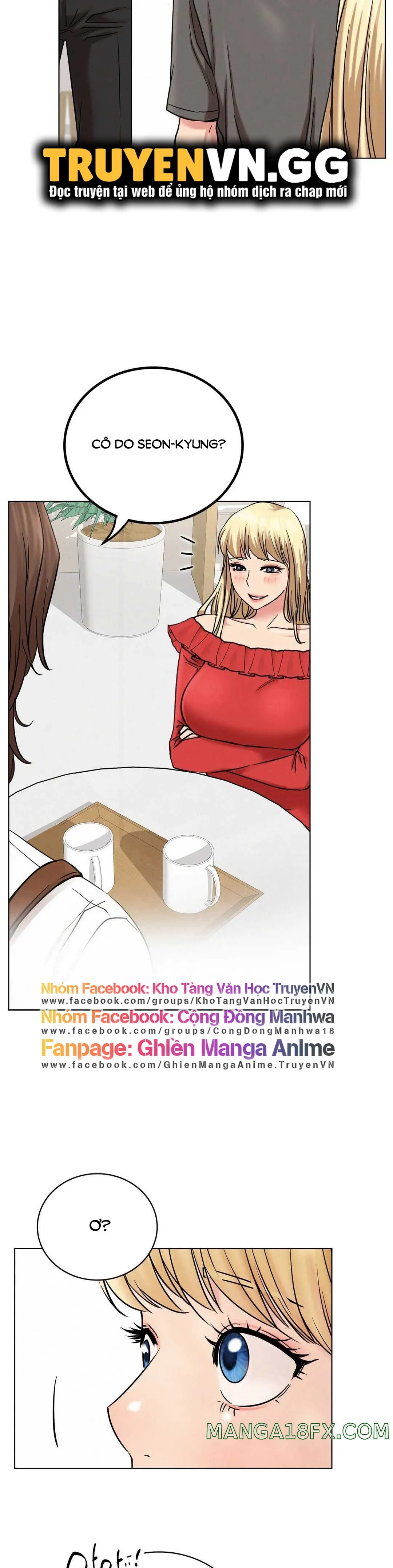 Sống Chung Với Dì Chapter 22 - Trang 2