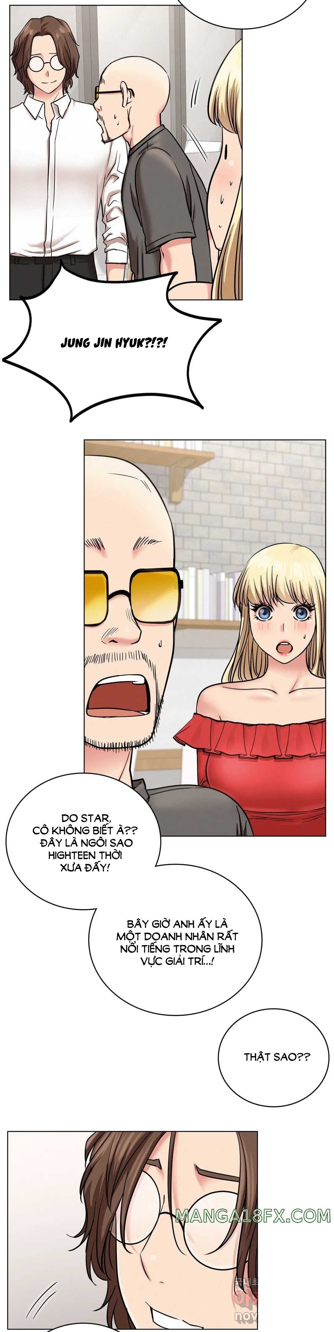 Sống Chung Với Dì Chapter 22 - Trang 2