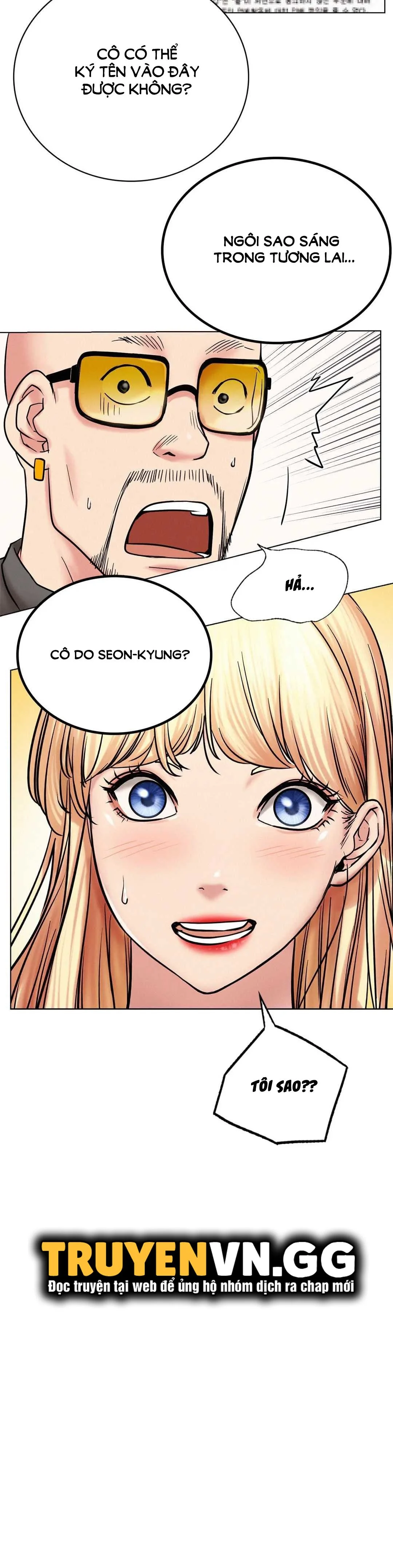 Sống Chung Với Dì Chapter 22 - Trang 2